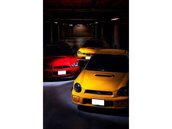 Legendary Impreza -Famous Subaru Cars That Never Fade-
