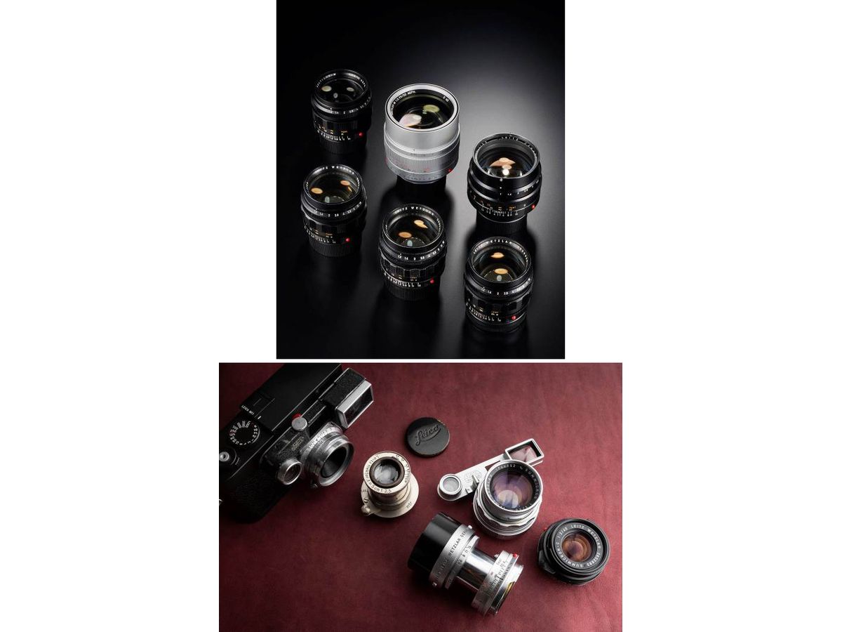 Cameraholics extra issue Leica Lens Masterpiece