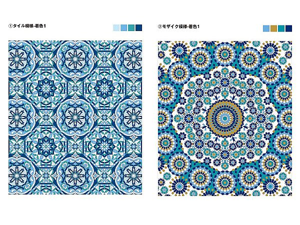 Beautiful Pattern Coloring Book - Delicate And Detailed Patterns For Adults