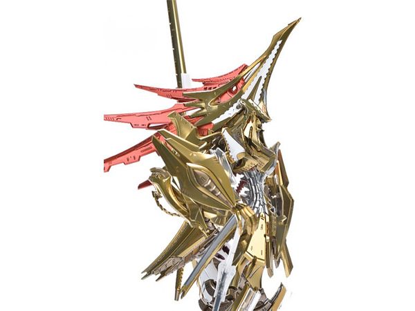 Hobby Japan Extra Special Feature: Five Star Stories GTM Modeling World