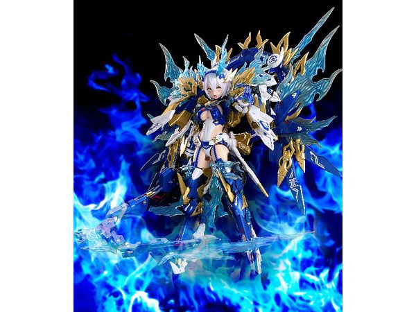 Girls Plastic Model Style #01 Special Feature: 7 Years Of Megami Device