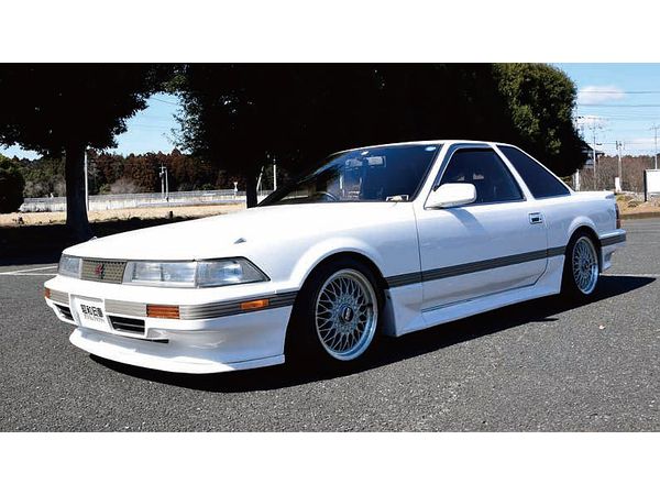 Showa Old Car Custom Graffiti Vol.3