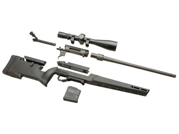 Guns & Shooting Vol.24