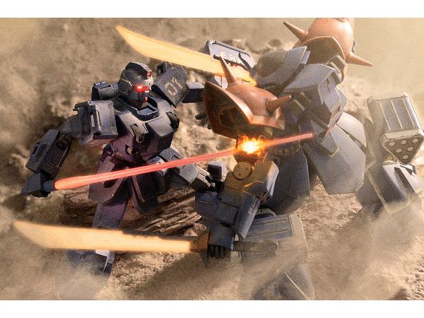 Hobby Japan Extra Special Feature: Games and Gunpla
