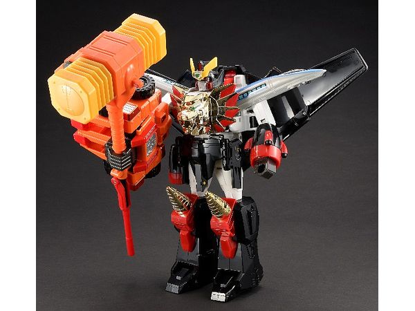 The King of Braves GaoGaiGar 25th ANNIVERSARY The Toy Myth Of Passionate Heroes