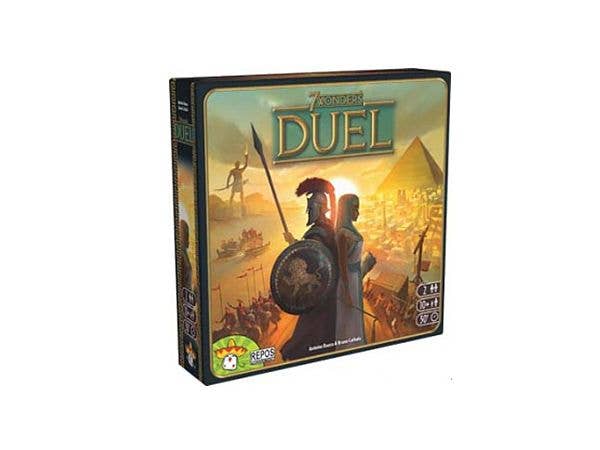7 Wonders: Duel Multilingual Ver.