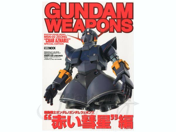 GW: Char Aznable Issue