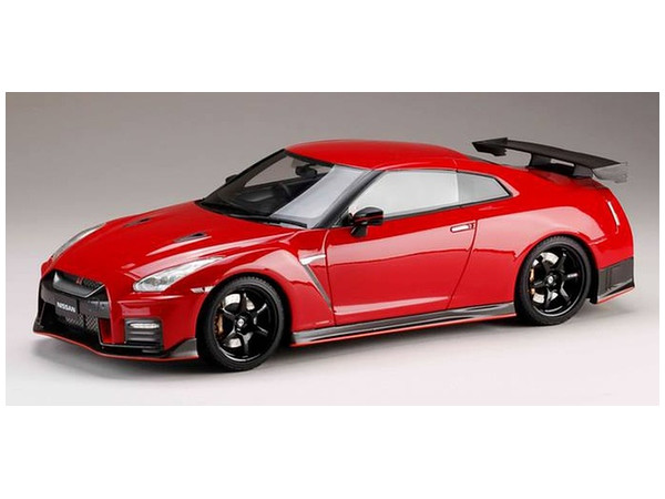 Nissan GT-R (R35) NISMO 2017 Vibrant Tread