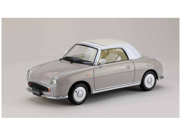 Nissan Figaro Topaz Mist
