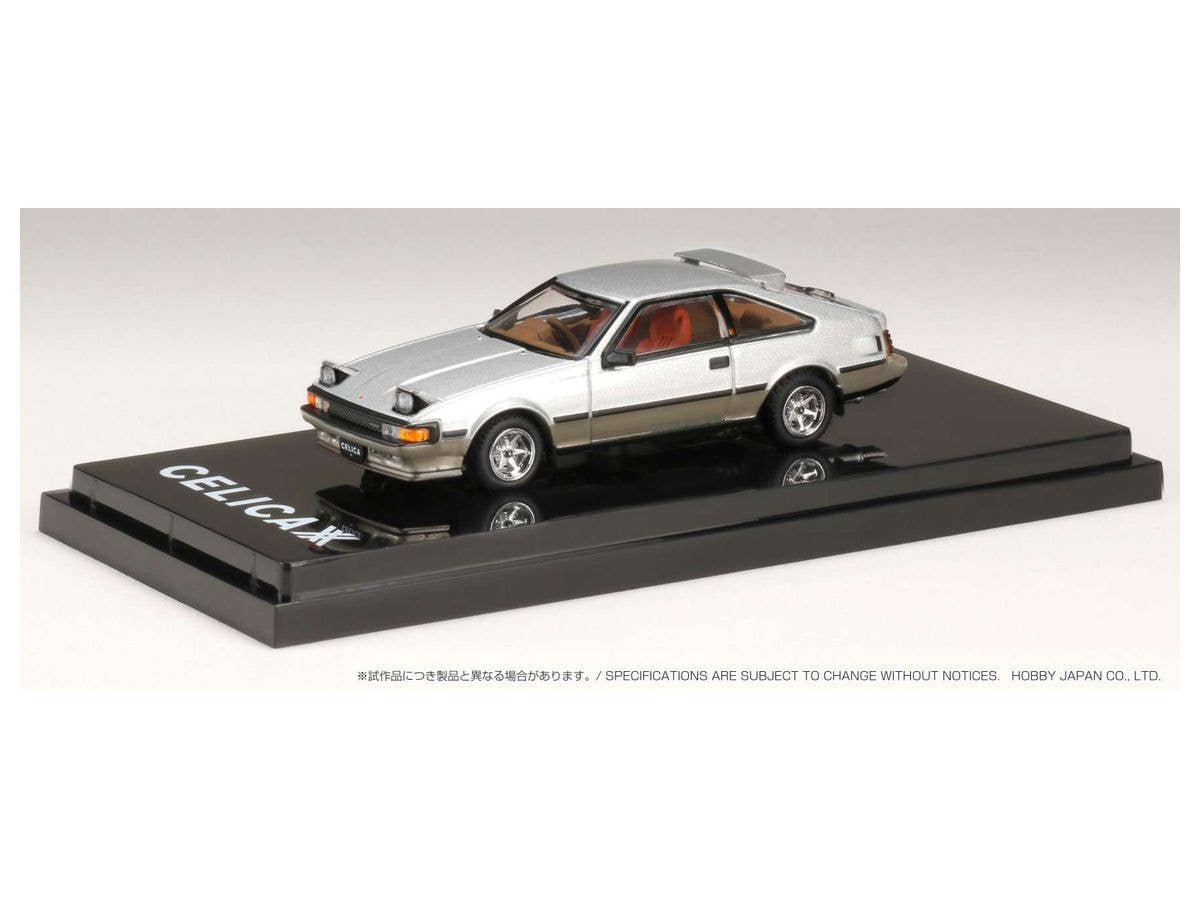 Toyota Celica XX 2000GT TWINCAM24 (A60) 1983 Custom Version Fighter Toning