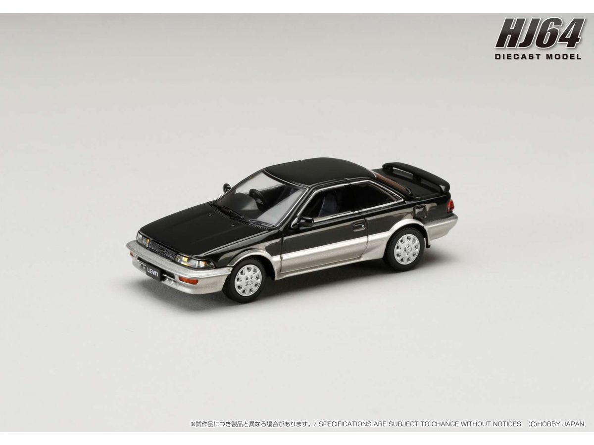 Toyota Corolla Levin GT APEX AE92 Shooting Toning II