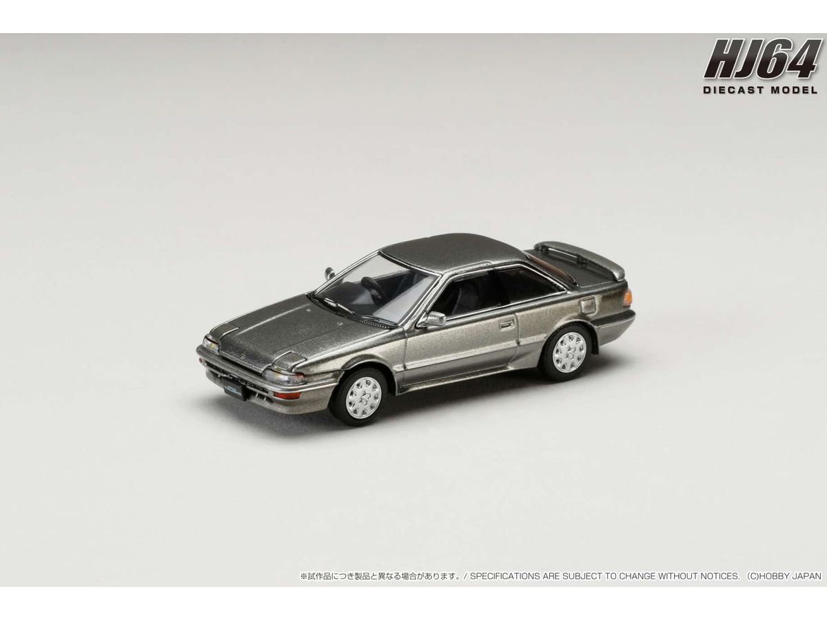 Toyota Sprinter Trueno GT APEX AE92 Grayish Green Metallic