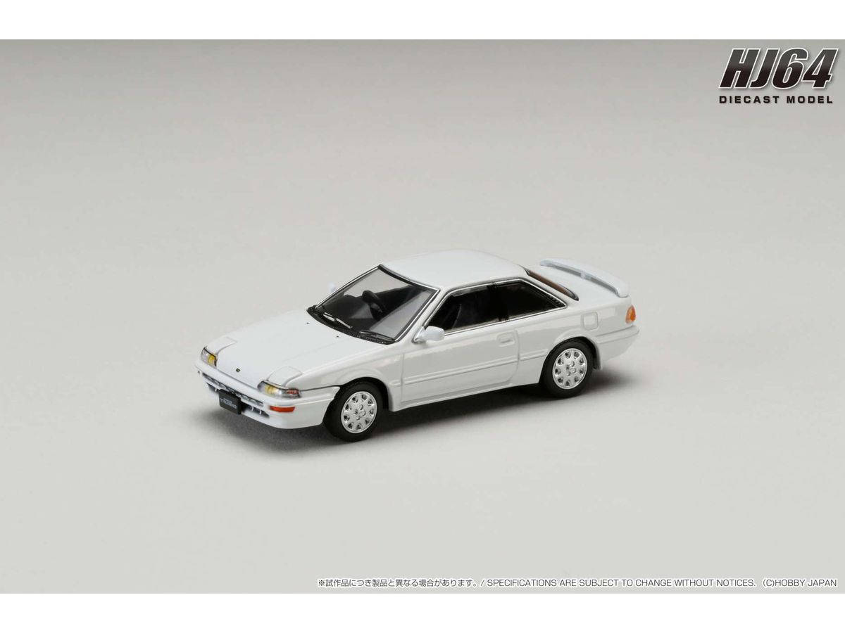 Toyota Sprinter Trueno GT APEX AE92 Super White II