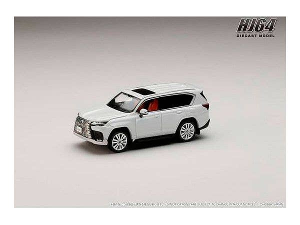 LEXUS LX600 EXECUTIVE Sonic Quartz