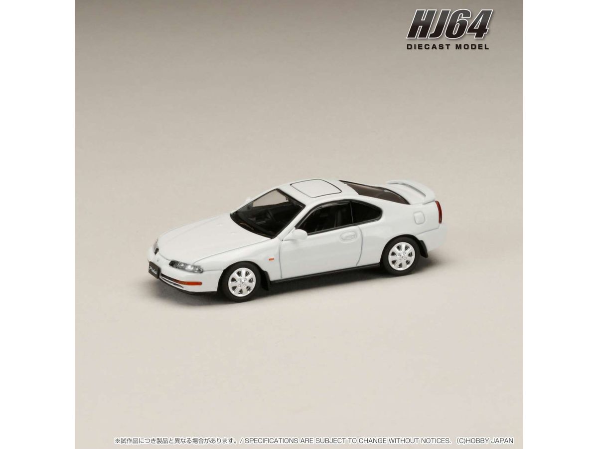 Honda Prelude 2.2Si-VTEC (BB4) Early Model Frost White