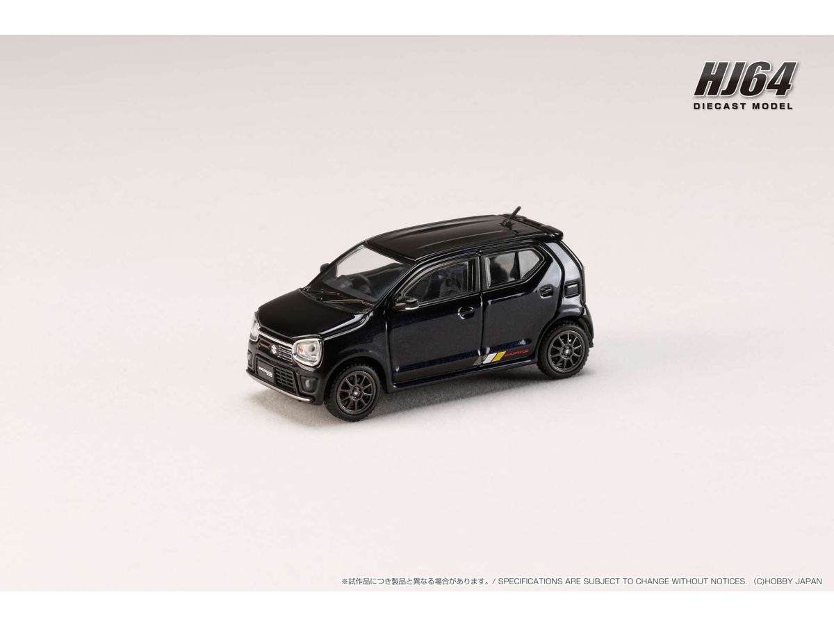 Suzuki Alto Works (HA36S) Bluish Black Pearl 3