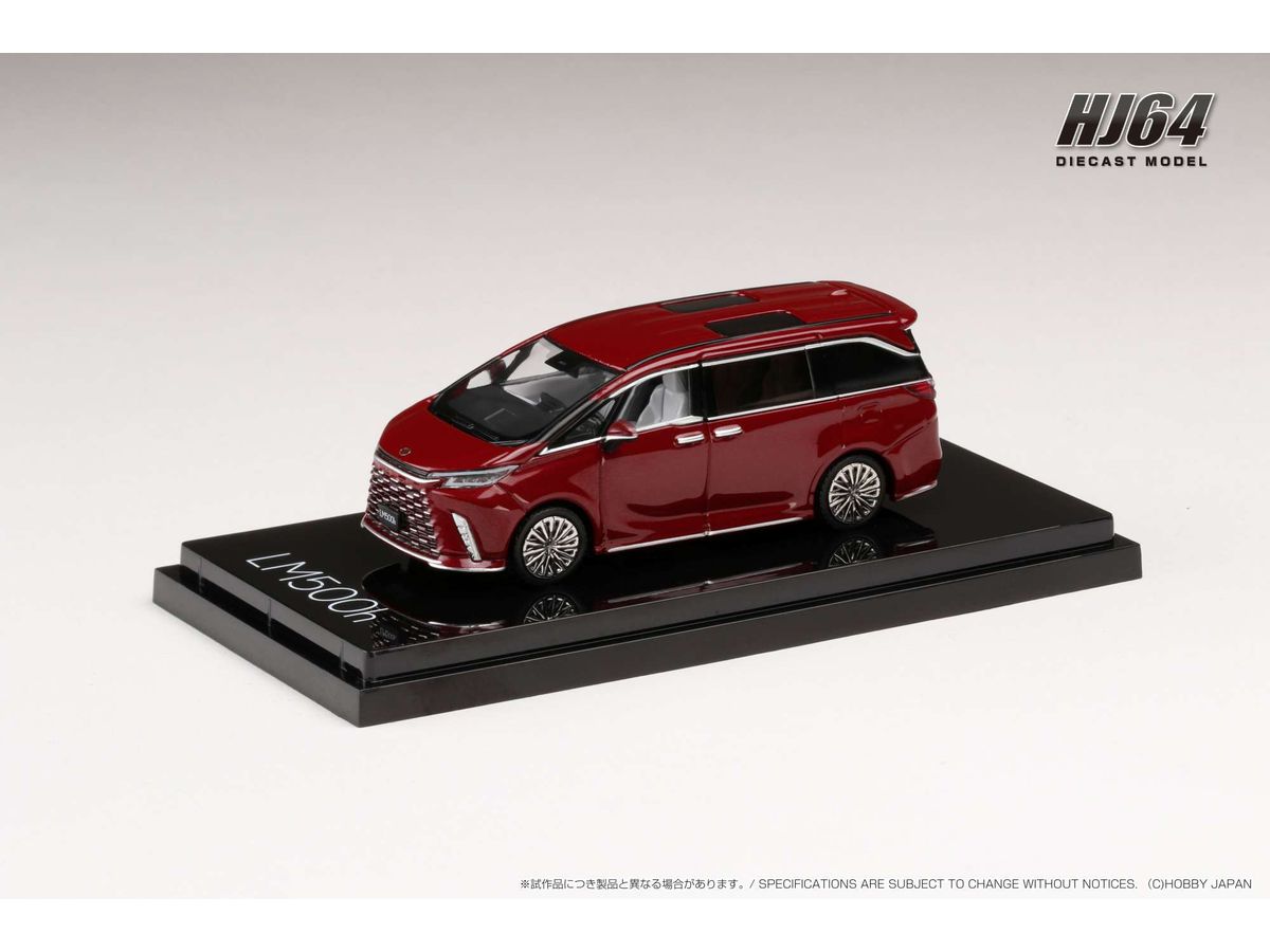 LEXUS LM500h (LHD) / 4-seater Sonic Agate