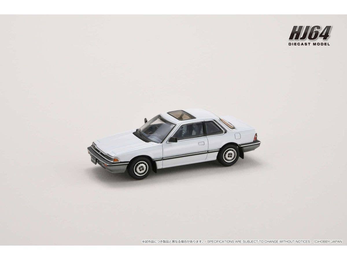 Honda Prelude AB (Pre-Facelift) Genuine Option Wheels (White)