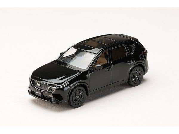 MAZDA CX-5 Jet Black Mica