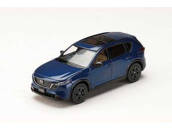 MAZDA CX-5 Navy Blue Mica