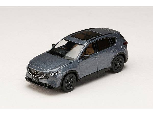 MAZDA CX-5 Machine Gray Premium Metallic
