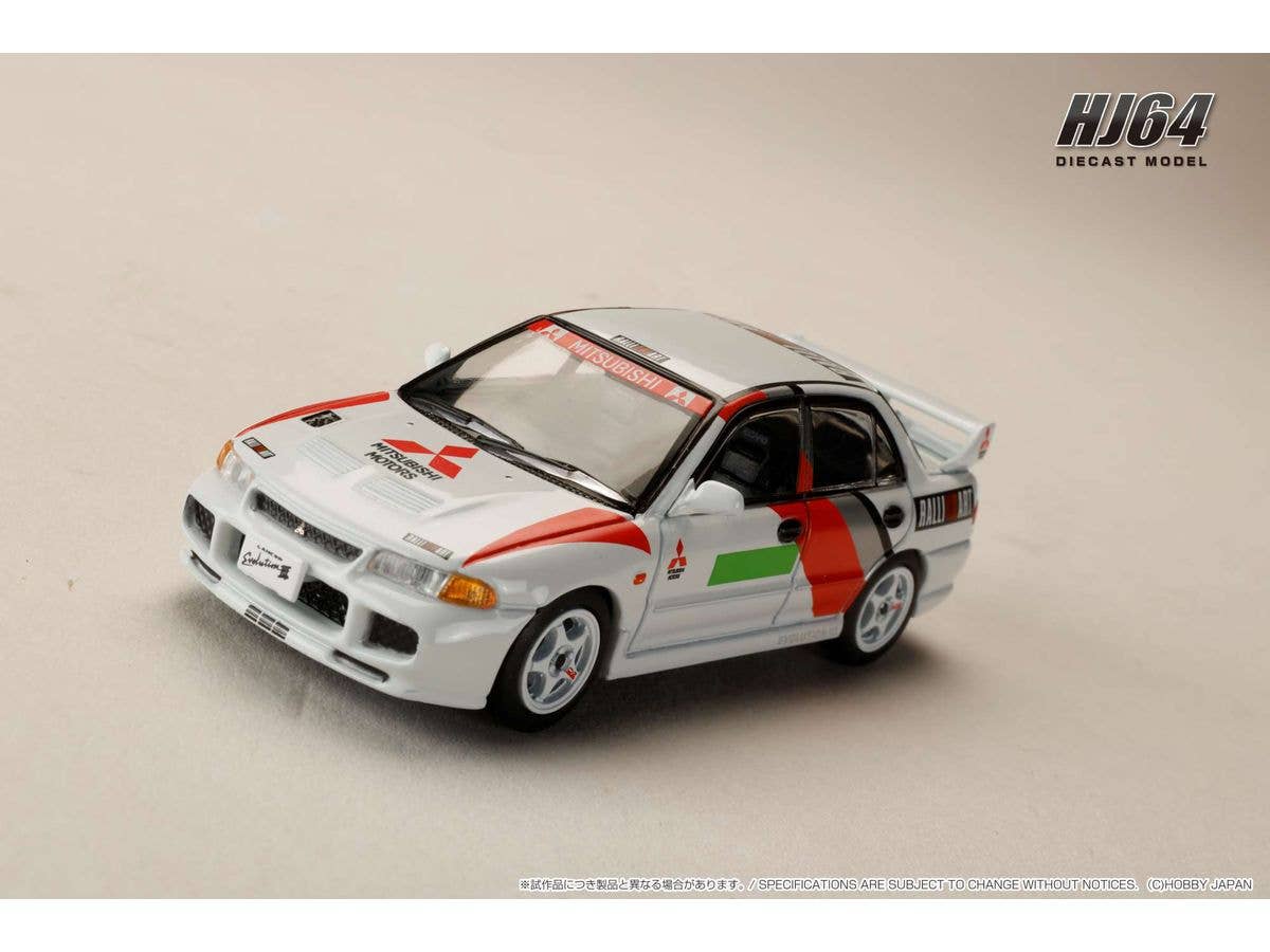 Mitsubishi Lancer RS Evolution III 1995