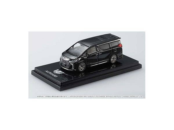 Toyota Alphard (H30W) Custom Version Black