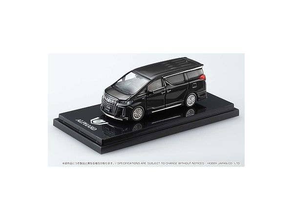 Toyota Alphard HYBRID (H30W) Custom Version Black