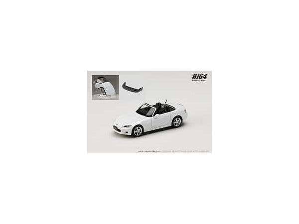 Honda S2000 AP1 Grand Prix White