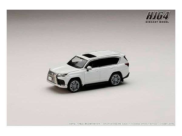 LEXUS LX600 Sonic Quartz