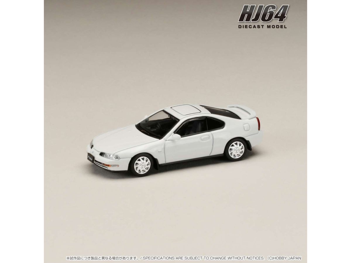 Honda Prelude 2.2Si-VTEC (BB4) Late Model Frost White