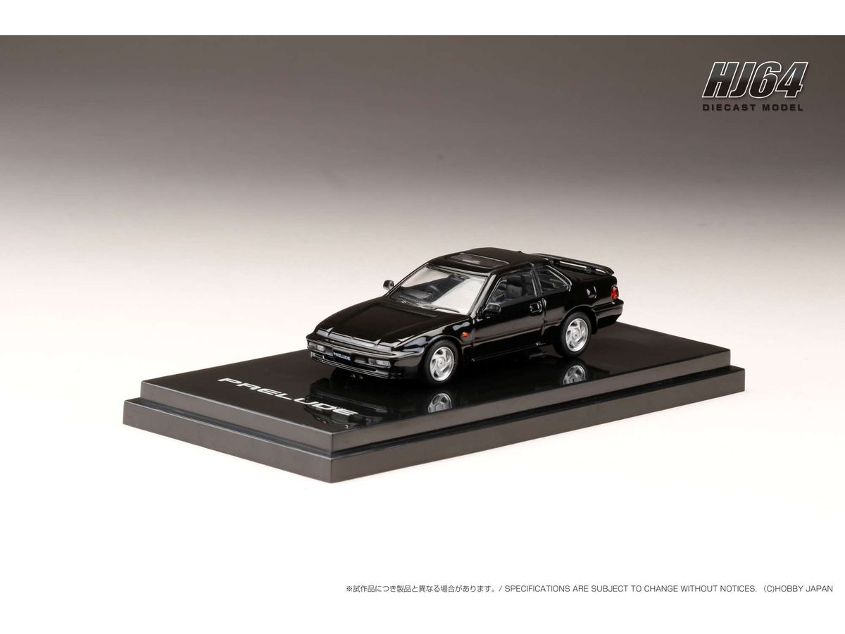 Honda PRELUDE (BA5) SI TCV Granada Black Pearl