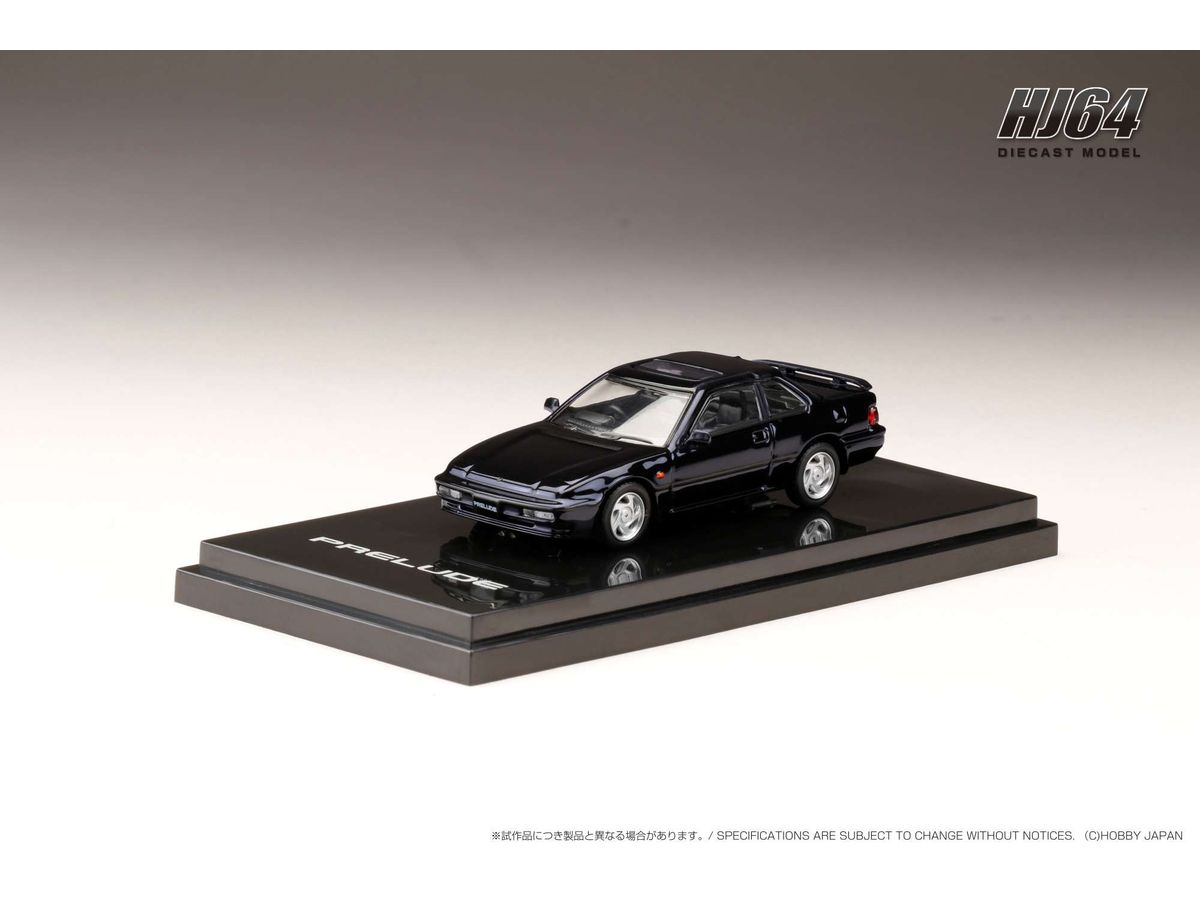 Honda PRELUDE (BA5) SI TCV Madison Blue Pearl