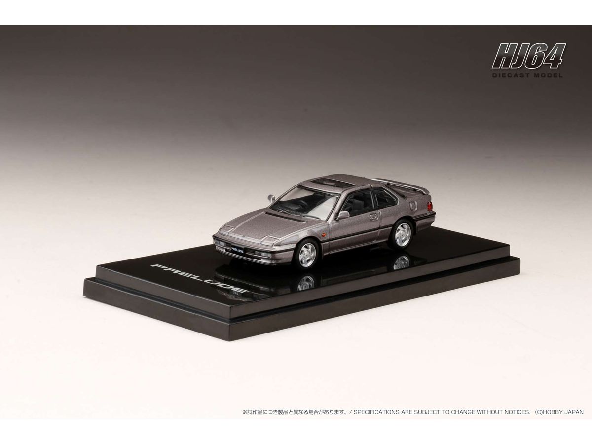 Honda PRELUDE (BA5) SI TCV Pewter Gray Metallic