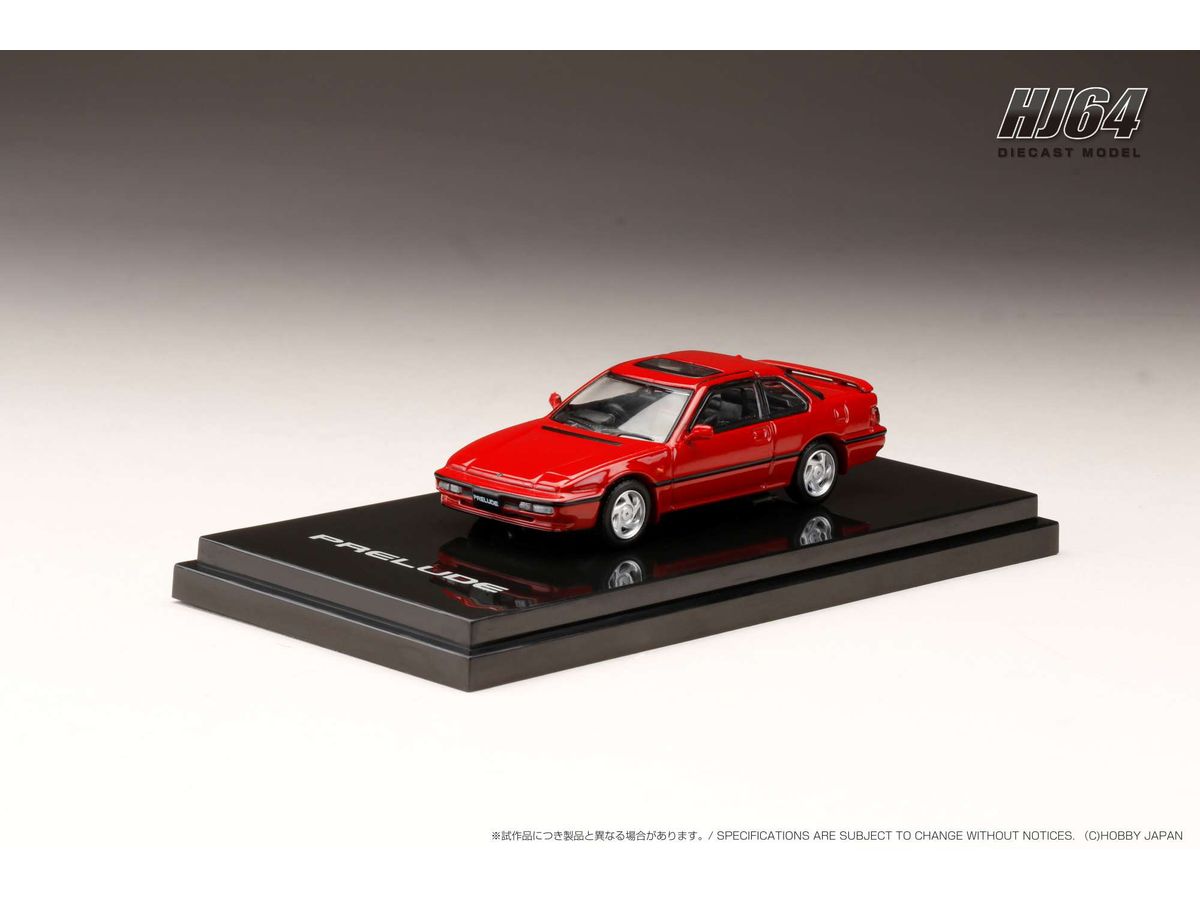 Honda PRELUDE (BA5) SI TCV Phoenix Red