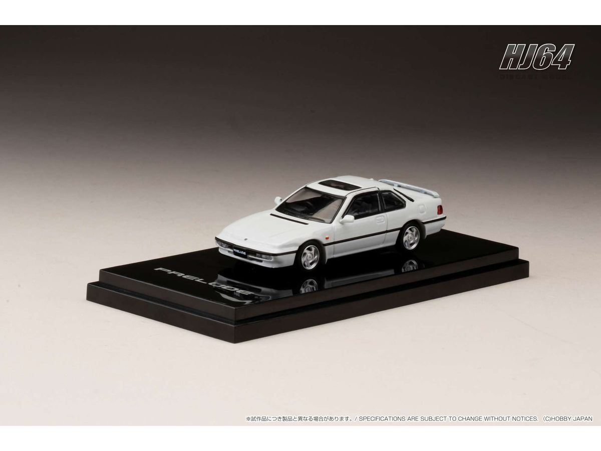 Honda PRELUDE (BA5) SI TCV Frost White