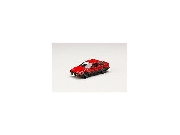 Toyota Sprinter Trune (AE86) GT-APEX JDM Custom Version Red/Black