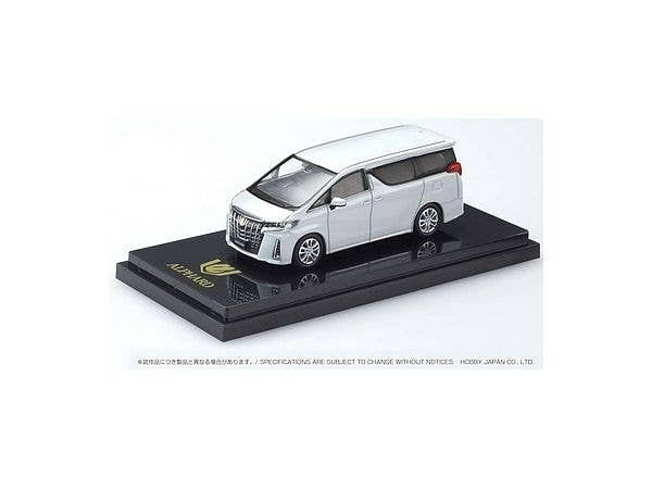 Toyota Alphard 2.5S (H30W) TYPE GOLD White Pearl Crystal Shine