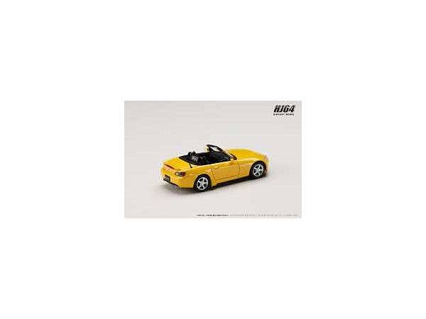 Honda S2000 AP1 Custom Version Indy Yellow Pearl
