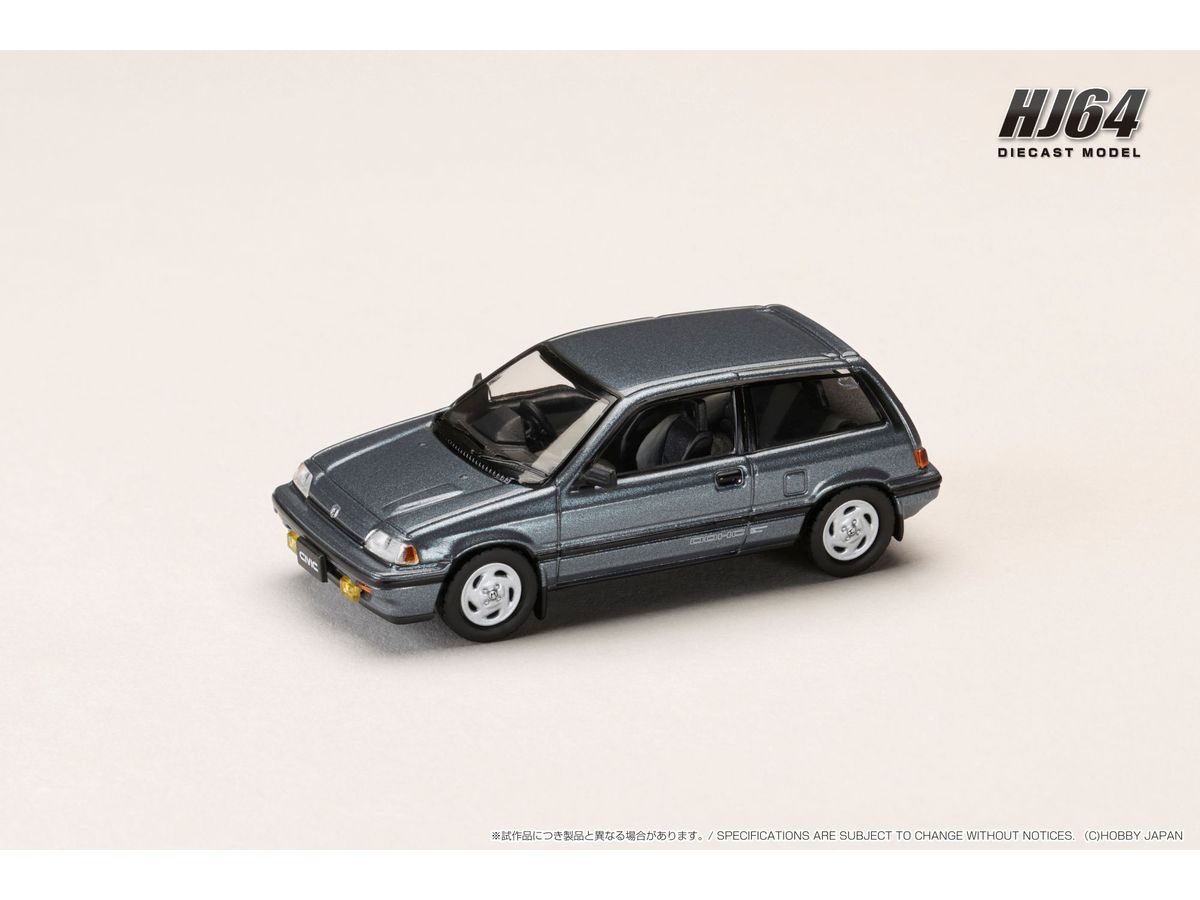 Honda CIVIC (AT) LATE VERSION / With Genuine Optional Parts Blue