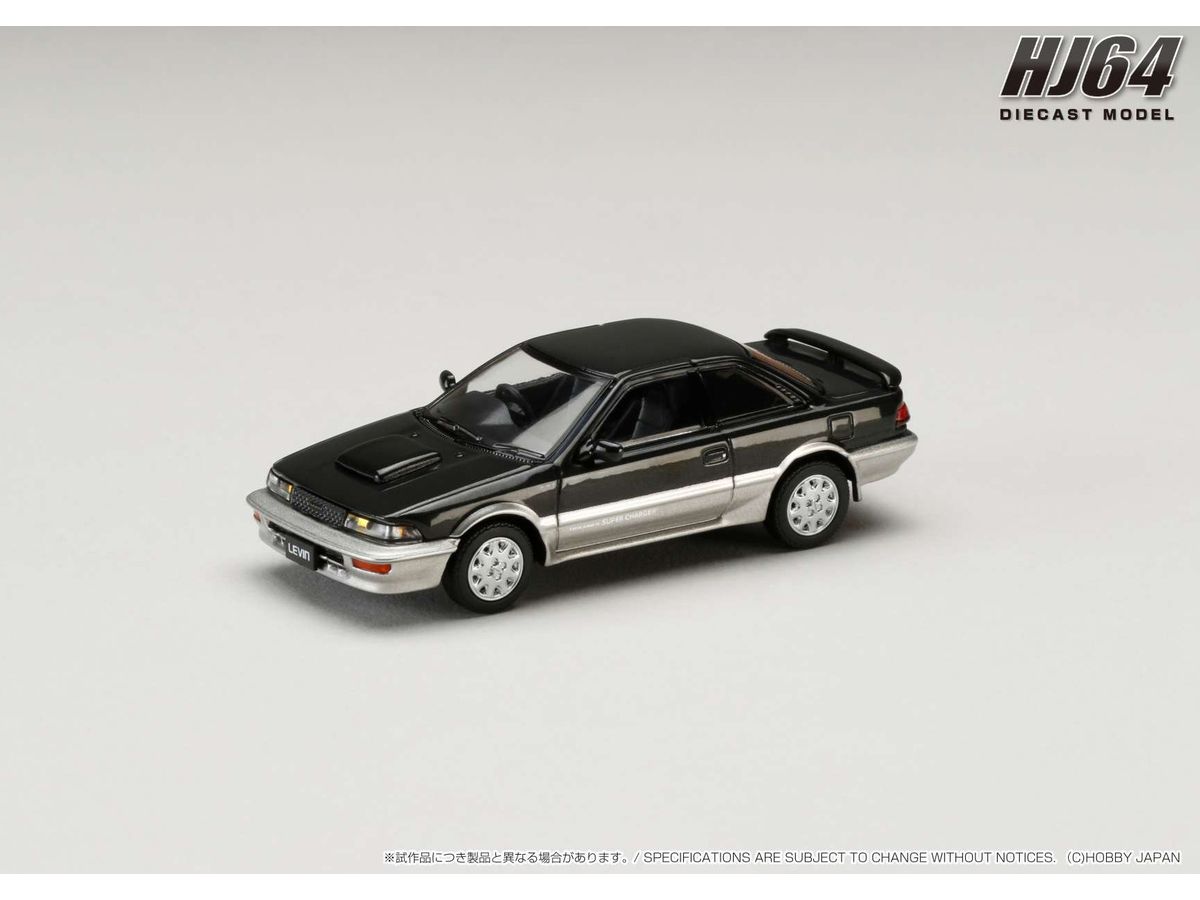 Toyota Corolla Levin GT-Z AE92 Shooting Toning II