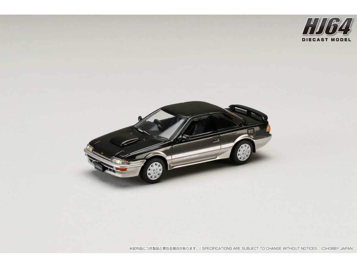 Toyota Sprinter Trueno GT-Z AE92 Shooting Toning II
