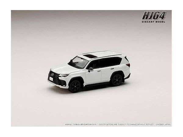 LEXUS LX600 OFFROAD Sonic Quartz
