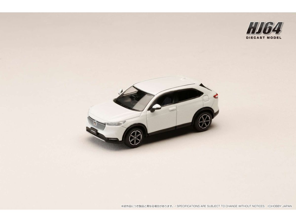 Honda VEZEL e:HEV X Platinum White Pearl