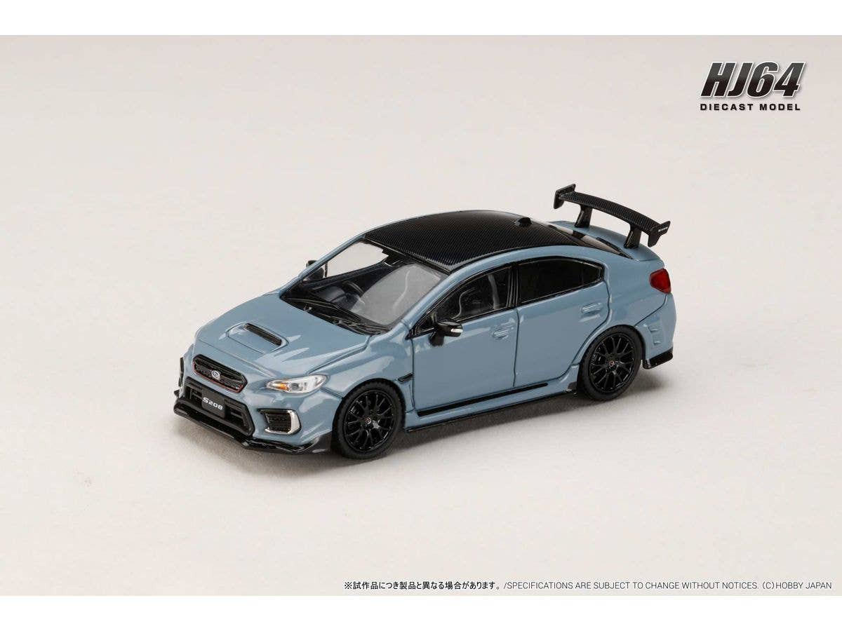 Subaru S208 Nbr Challenge Package Cool Gray Khaki