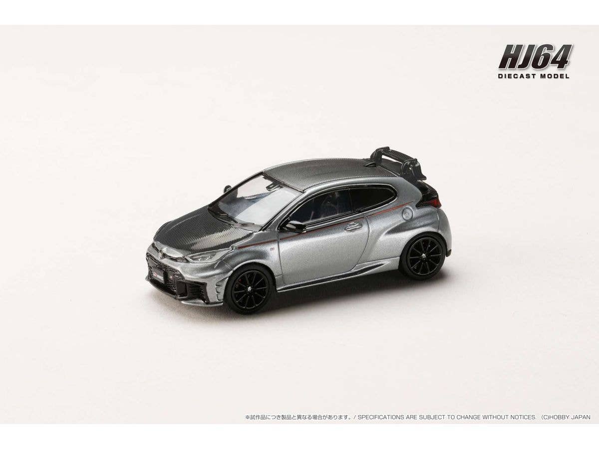 Toyota Gr Yaris Rz High Performance 2024 / Custom Version Precious Metal