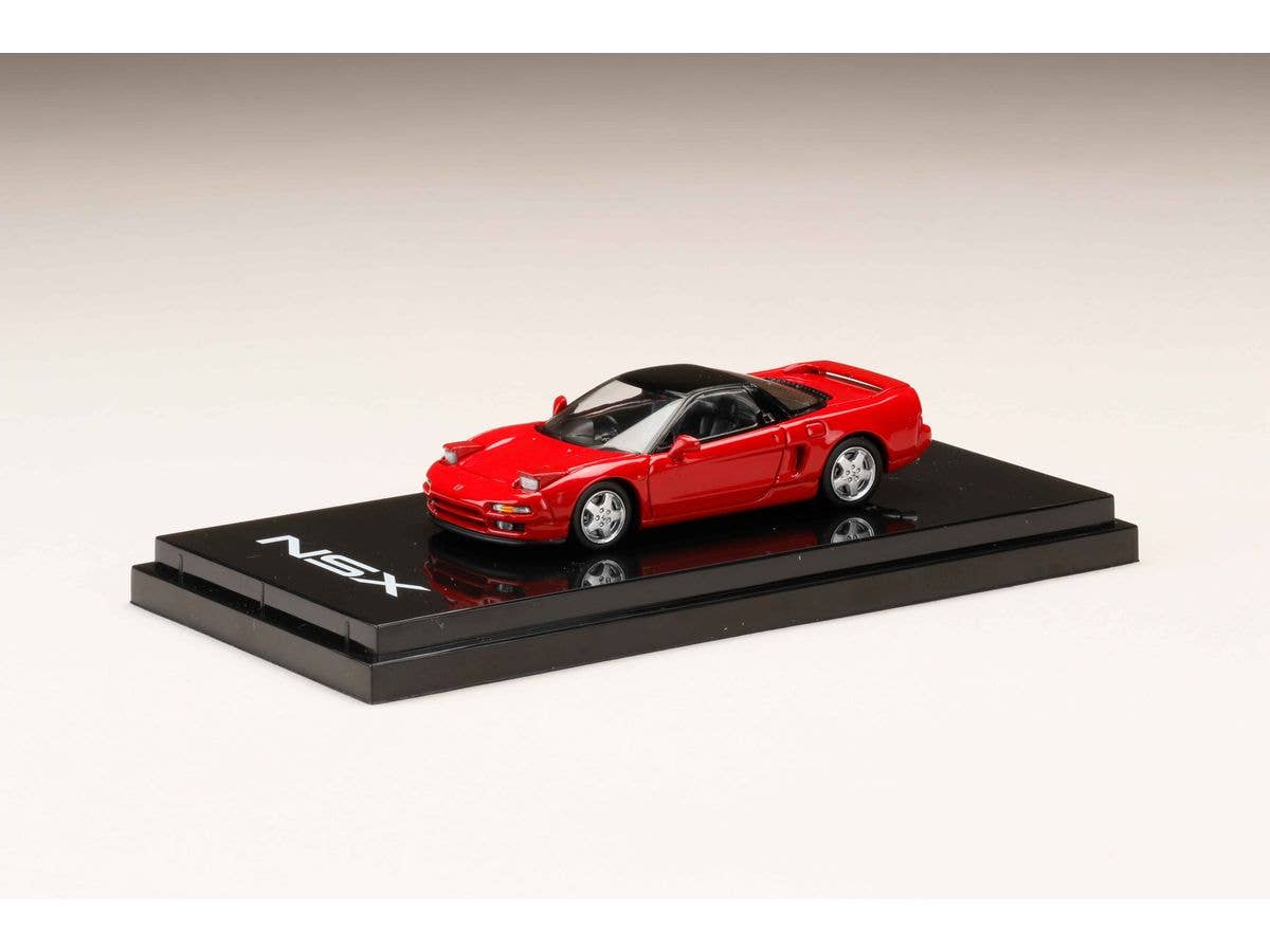 Honda NSX (NA1) Formula Red