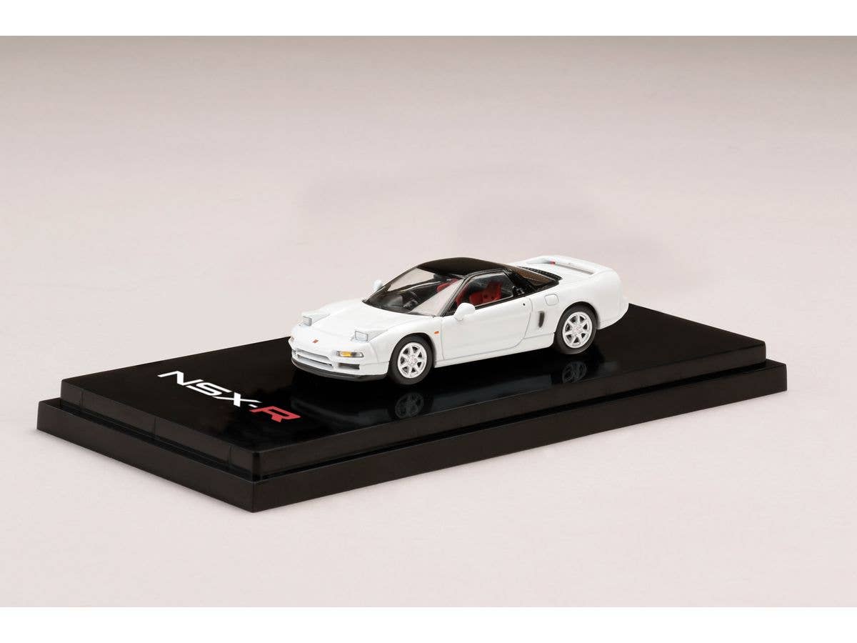 Honda NSX TYPE R (NA1) 1992 Championship White
