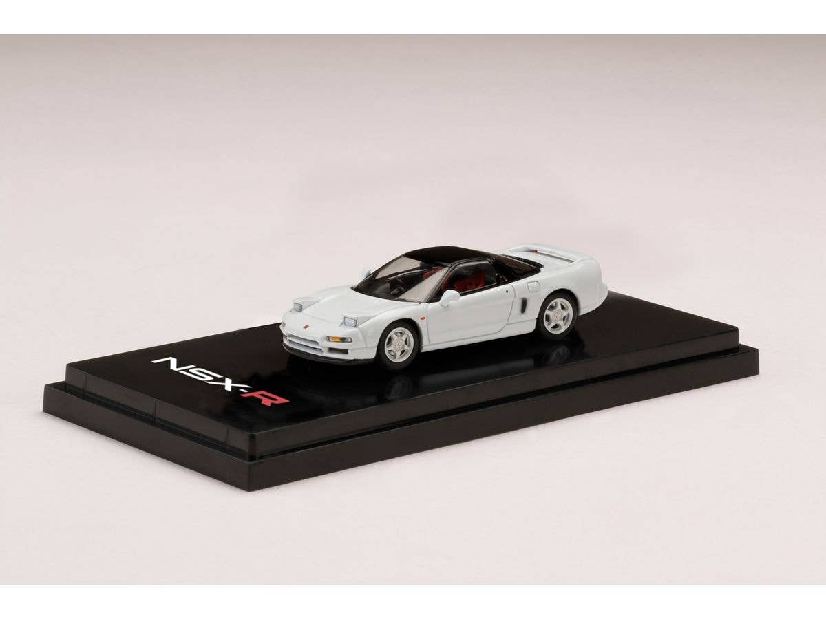 Honda NSX TYPE R (NA1) Late Version 1994 Championship White