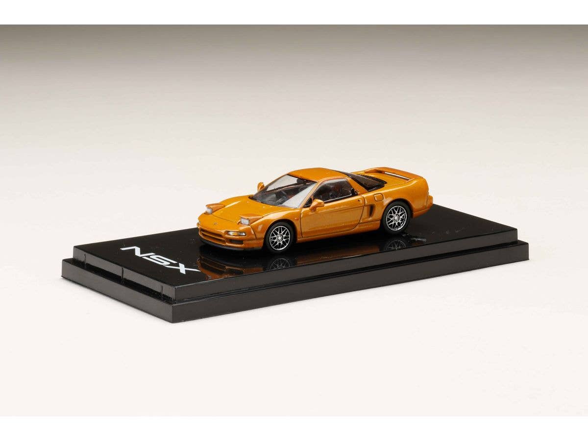Honda NSX (NA1) Type S Zero Imola Orange Pearl